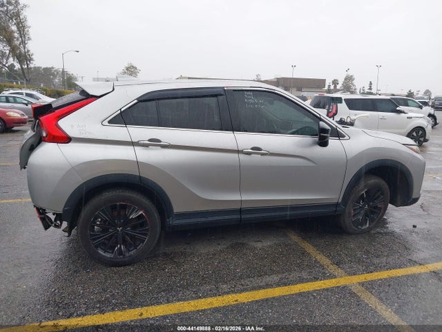 Mitsubishi Eclipse Cross Le 2018 JA4AT4AA8JZ048072 Image 14