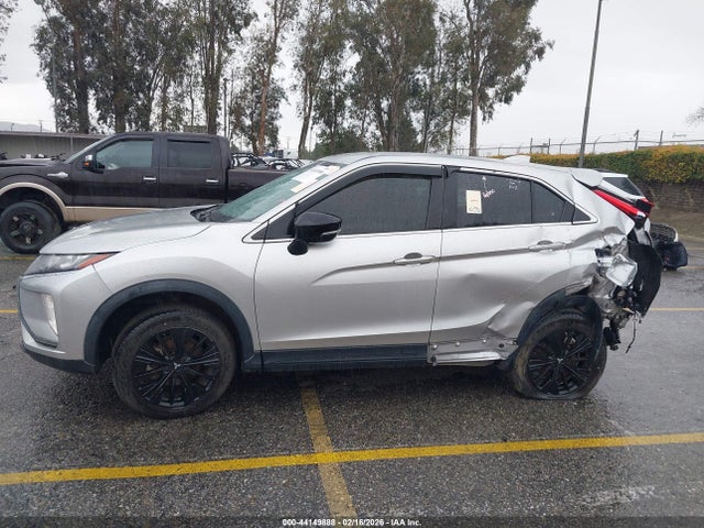 Mitsubishi Eclipse Cross Le 2018 JA4AT4AA8JZ048072 Image 15