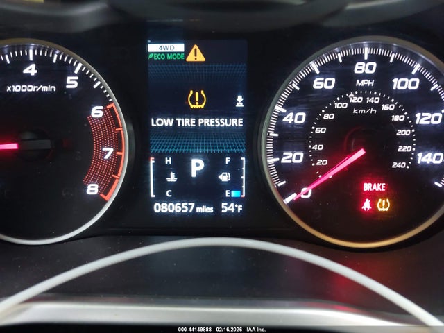 Mitsubishi Eclipse Cross Le 2018 JA4AT4AA8JZ048072 Image 16