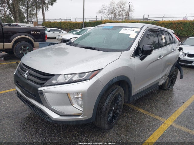 2018 MITSUBISHI ECLIPSE CROSS JA4AT4AA8JZ048072 Photo 1