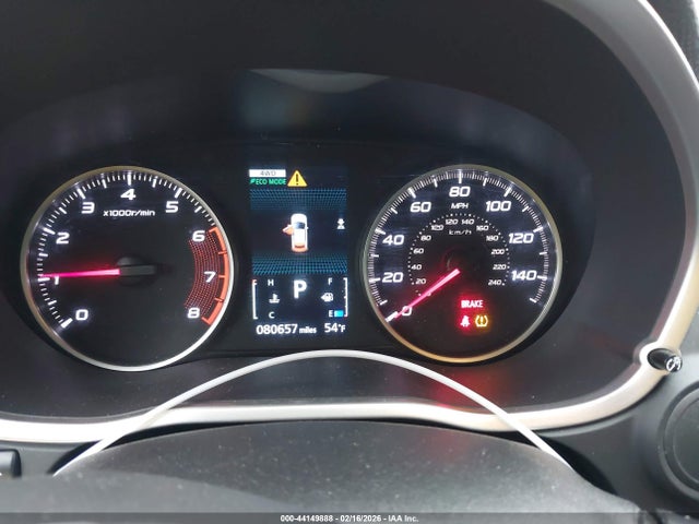 2018 MITSUBISHI ECLIPSE CROSS JA4AT4AA8JZ048072 Photo 6