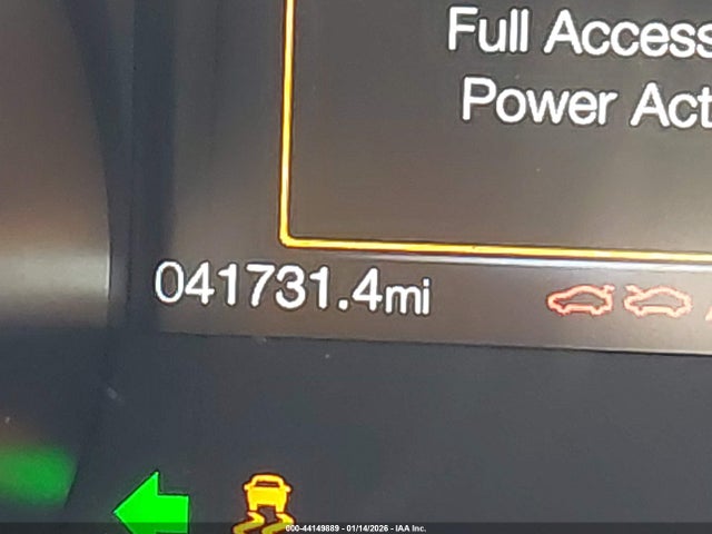 Ford 5.0l 4v premium fuel 2018 1FA6P8CF6J5181300 Image 15