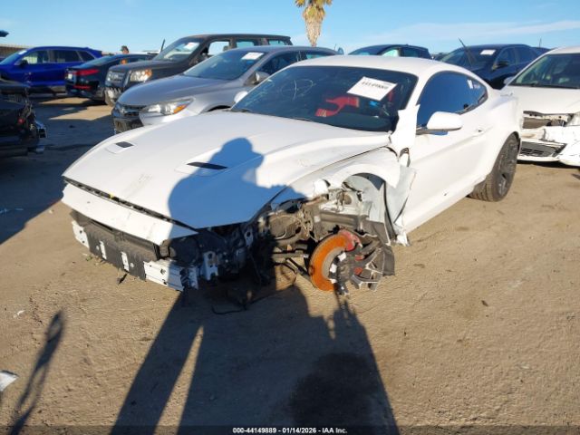 2018 FORD MUSTANG 1FA6P8CF6J5181300 Photo 1