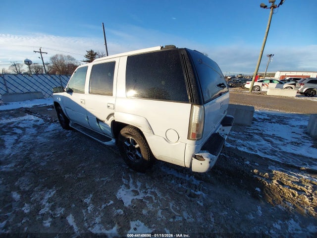 1999 CADILLAC ESCALADE 1GYEK13R2XR401890 Photo 2