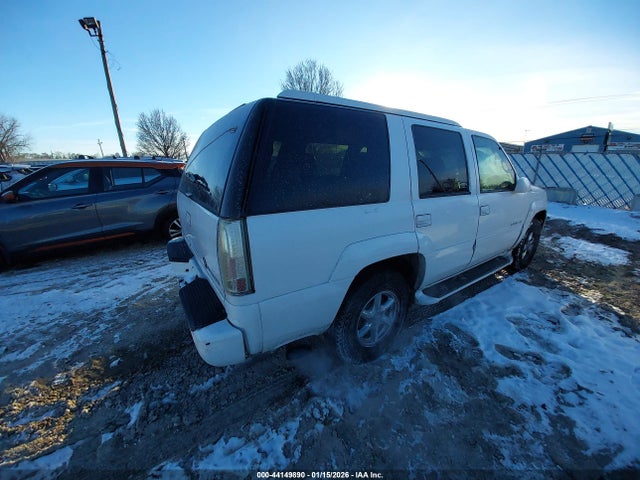 1999 CADILLAC ESCALADE 1GYEK13R2XR401890 Photo 3