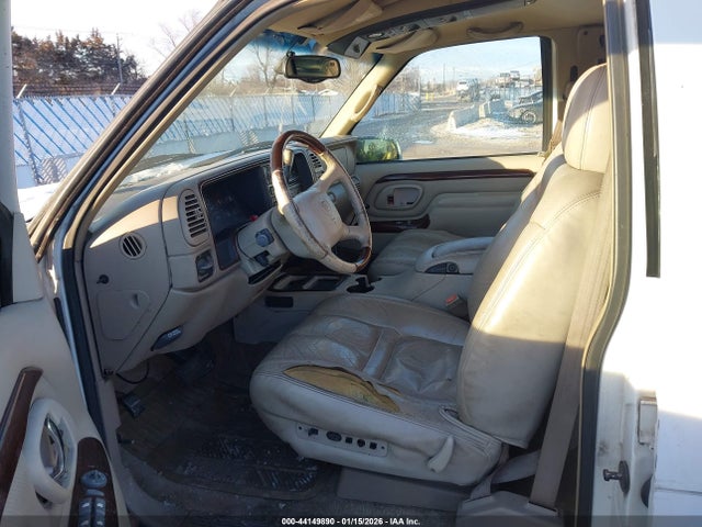1999 CADILLAC ESCALADE 1GYEK13R2XR401890 Photo 4