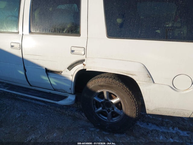 1999 CADILLAC ESCALADE 1GYEK13R2XR401890 Photo 5