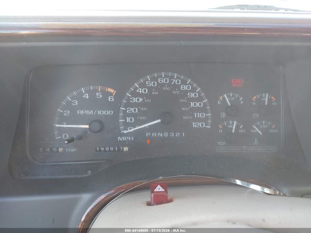 1999 CADILLAC ESCALADE 1GYEK13R2XR401890 Photo 6