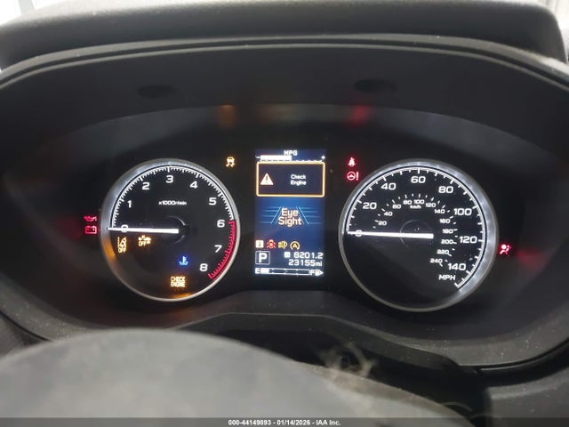 JF2SKADC1NH422494 Subaru Forester Premium