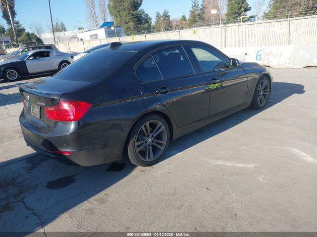 2013 BMW 328I WBA3C1G51DNR46836 Photo 3