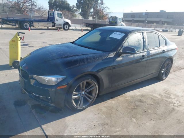 2013 BMW 328I WBA3C1G51DNR46836 Photo 5