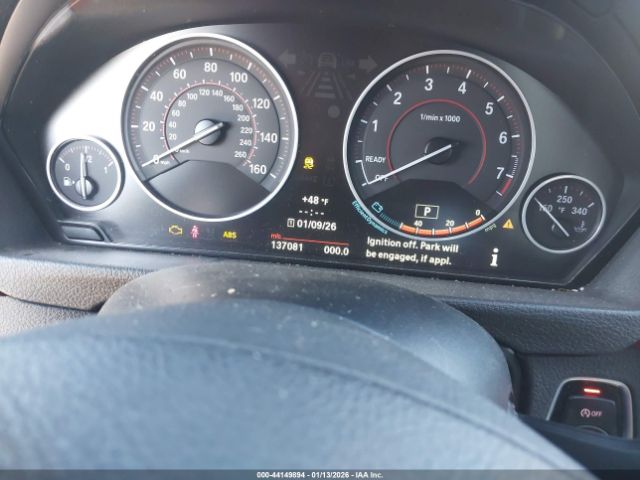 2013 BMW 328I WBA3C1G51DNR46836 Photo 6