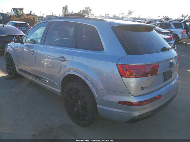 Audi Q7 55 Premium 2019 WA1VAAF74KD039662 Image 3