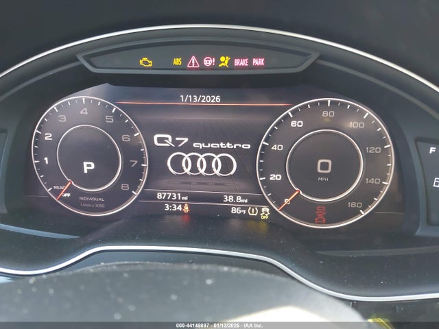 Audi Q7 55 Premium 2019 WA1VAAF74KD039662 Image 7