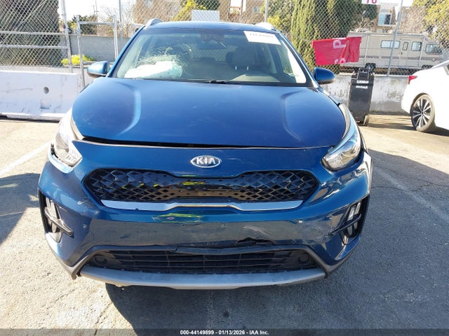 KIA Niro Lxs 2020 KNDCB3LC1L5413857 Image 12