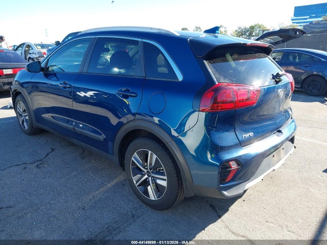 KIA Niro Lxs 2020 KNDCB3LC1L5413857 Image 3