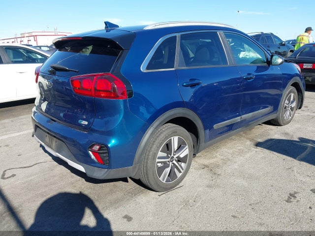 KIA Niro Lxs 2020 KNDCB3LC1L5413857 Image 4
