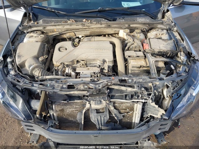 1G1ZD5STXPF195542 Chevrolet Malibu Fwd 1lt