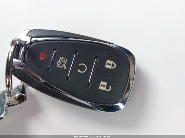 1G1ZD5STXPF195542 Chevrolet Malibu Fwd 1lt