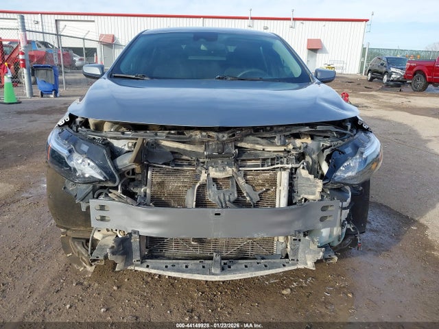 1G1ZD5STXPF195542 Chevrolet Malibu Fwd 1lt