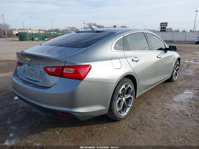 1G1ZD5STXPF195542 Chevrolet Malibu Fwd 1lt