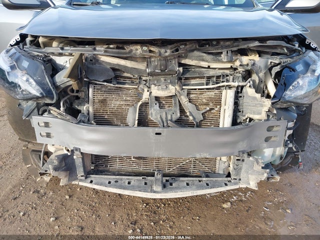 1G1ZD5STXPF195542 Chevrolet Malibu Fwd 1lt