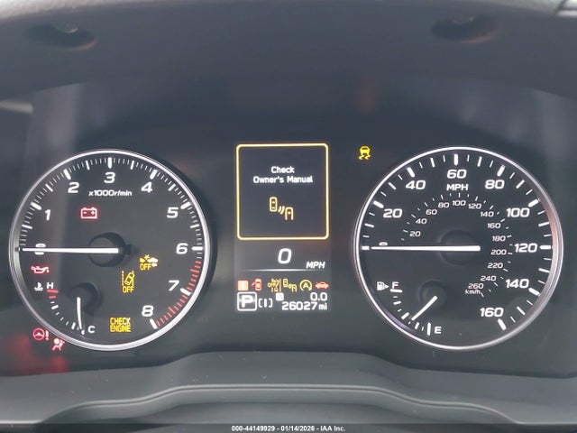 Subaru Crosstrek Premium 2024 JF2GUADC9R8379920 Image 7