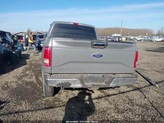 Ford F-150 Xlt 2015 1FTEX1EP8FFA35453 Image 17