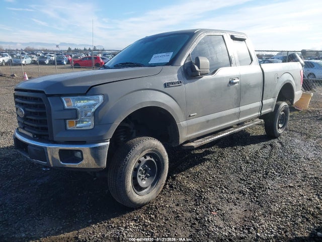 Ford F-150 Xlt 2015 1FTEX1EP8FFA35453 Image 2