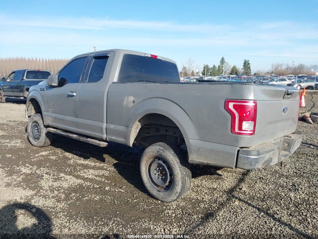 Ford F-150 Xlt 2015 1FTEX1EP8FFA35453 Image 3