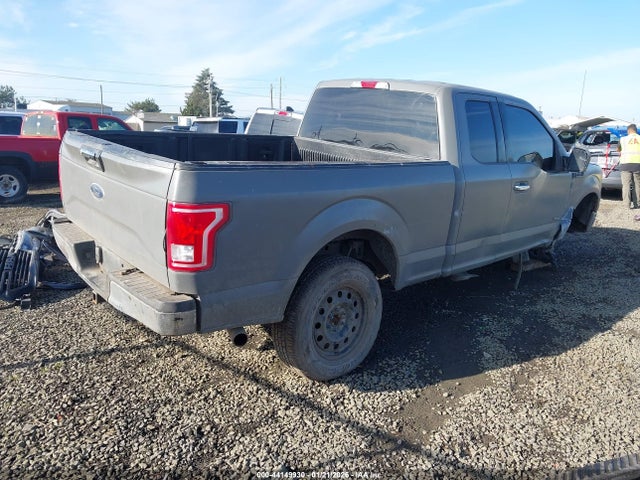 Ford F-150 Xlt 2015 1FTEX1EP8FFA35453 Image 4