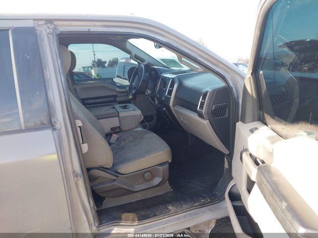 Ford F-150 Xlt 2015 1FTEX1EP8FFA35453 Image 5