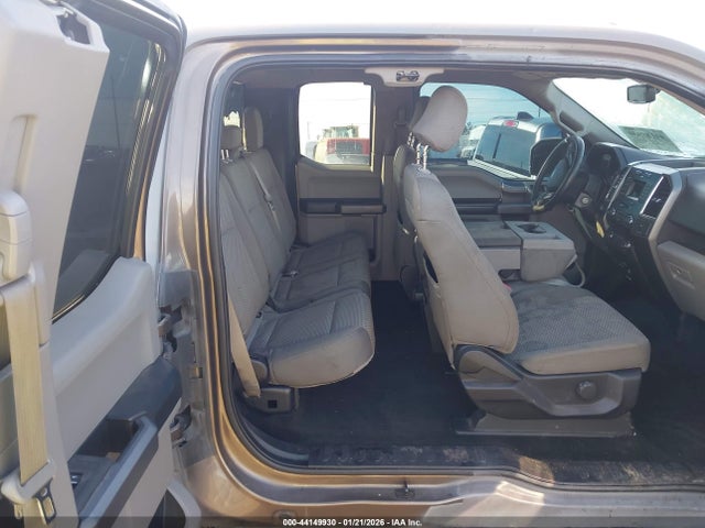 Ford F-150 Xlt 2015 1FTEX1EP8FFA35453 Image 8