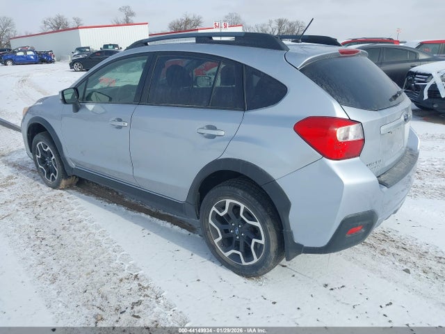 Subaru Crosstrek 2.0i Premium 2016 JF2GPABC6G8266790 Image 3