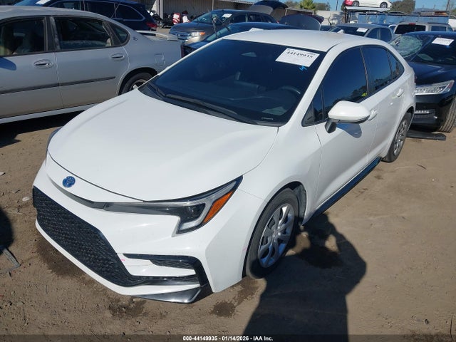 Toyota Corolla Hybrid Se 2023 JTDBCMFE5P3017542 Image 2
