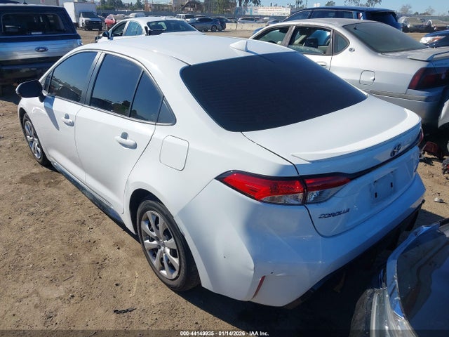 Toyota Corolla Hybrid Se 2023 JTDBCMFE5P3017542 Image 3