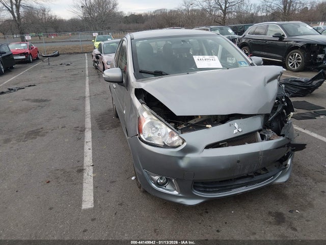 2015 MITSUBISHI MIRAGE ML32A4HJ7FH055133