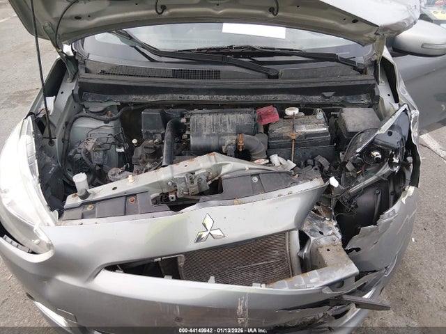 2015 MITSUBISHI MIRAGE ML32A4HJ7FH055133 Photo 9