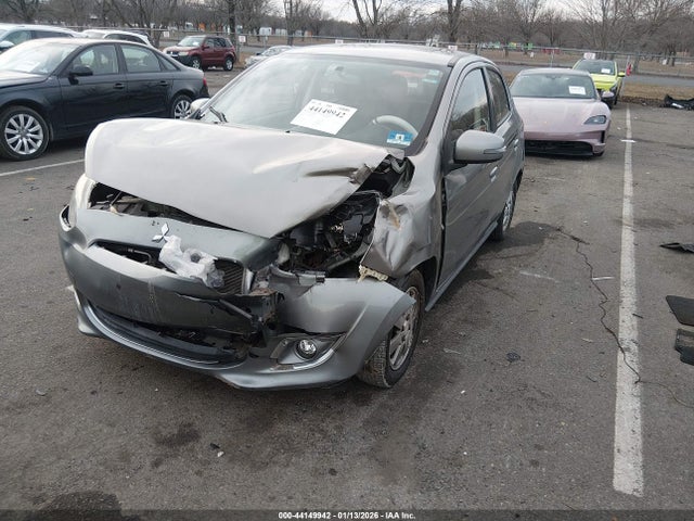 2015 MITSUBISHI MIRAGE ML32A4HJ7FH055133 Photo 1
