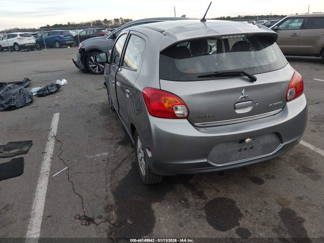 2015 MITSUBISHI MIRAGE ML32A4HJ7FH055133 Photo 2
