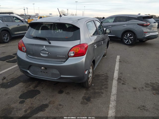 2015 MITSUBISHI MIRAGE ML32A4HJ7FH055133 Photo 3
