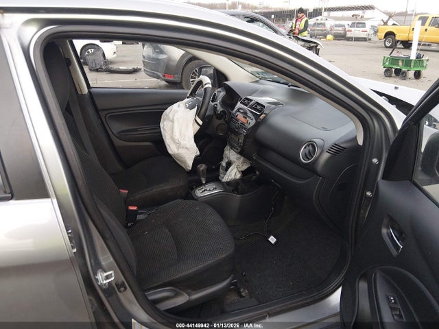2015 MITSUBISHI MIRAGE ML32A4HJ7FH055133 Photo 4