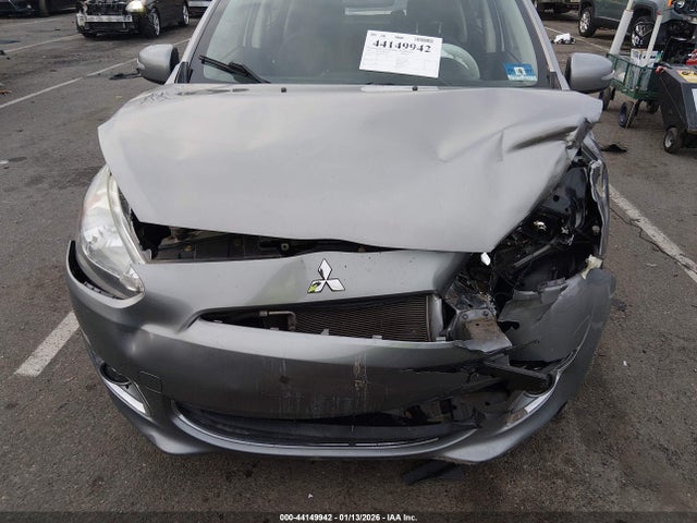 2015 MITSUBISHI MIRAGE ML32A4HJ7FH055133 Photo 5