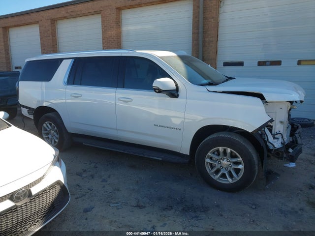 Chevrolet Suburban 4wd Lt 2025 1GNS6CRD9SR186982 Image 14