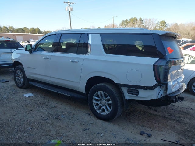 Chevrolet Suburban 4wd Lt 2025 1GNS6CRD9SR186982 Image 15