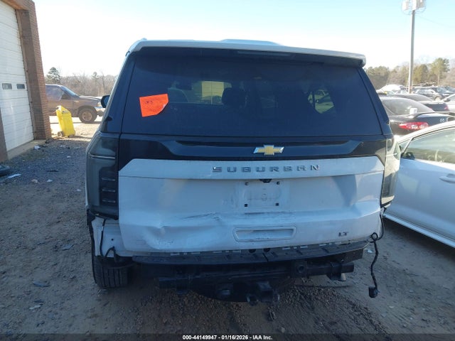 Chevrolet Suburban 4wd Lt 2025 1GNS6CRD9SR186982 Image 17