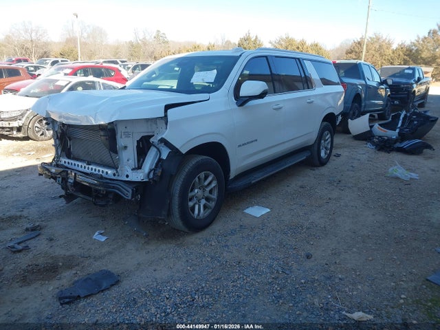 Chevrolet Suburban 4wd Lt 2025 1GNS6CRD9SR186982 Image 2