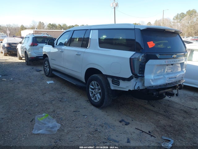 Chevrolet Suburban 4wd Lt 2025 1GNS6CRD9SR186982 Image 3