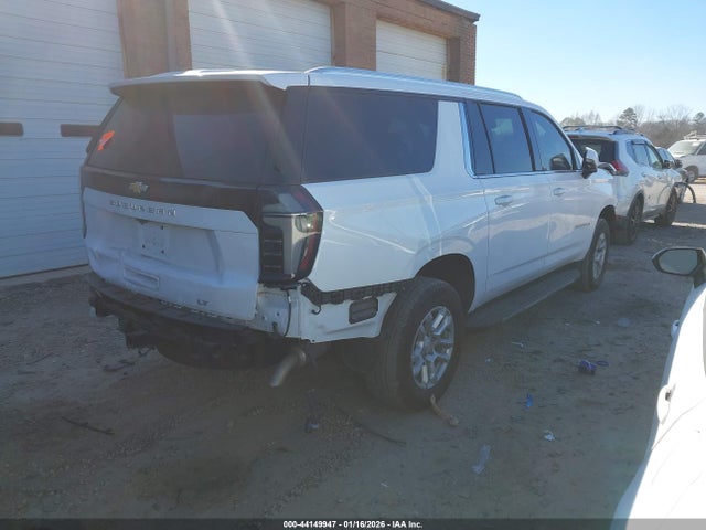 Chevrolet Suburban 4wd Lt 2025 1GNS6CRD9SR186982 Image 4
