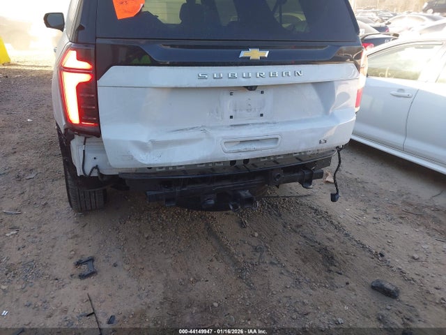 Chevrolet Suburban 4wd Lt 2025 1GNS6CRD9SR186982 Image 6